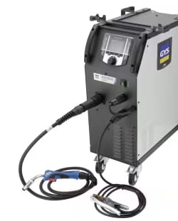 GYS MIG/MAG Schweißgerät KRONOS 400T Duo 1