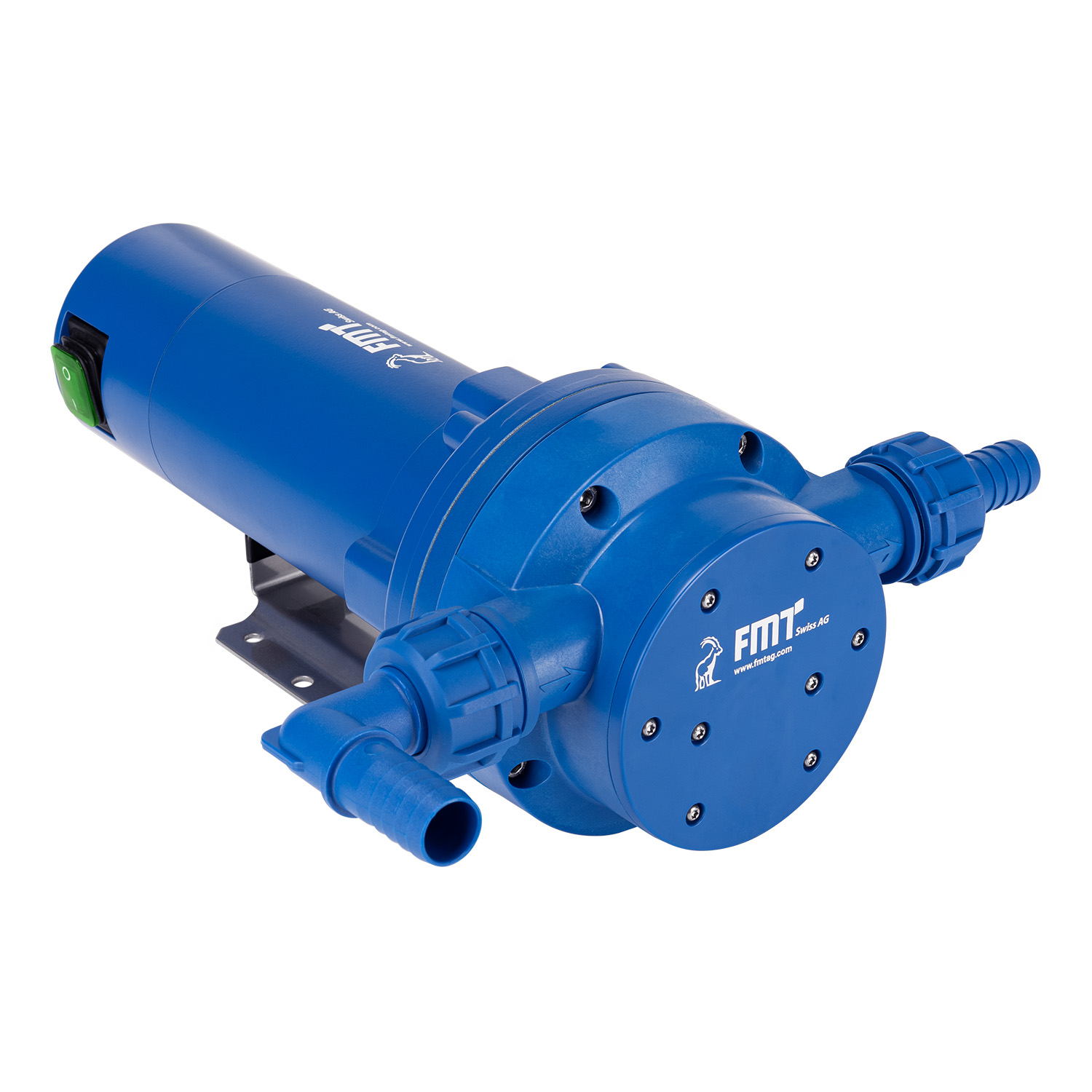 Pressol AdBlue Elektromembranpumpe 30 l/min 12V DC  Selbstansaugende  Membranpumpe