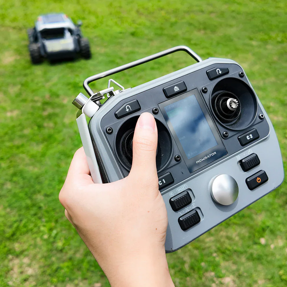 Mowrator Mähergriffhalterung für Fernbedienungstaste