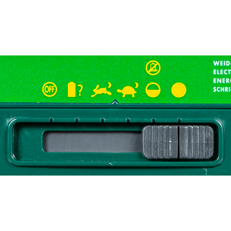 Patura Weidezaungerät Kombi 12V / 230V - P4500