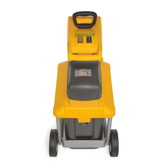 Gartenhäcksler Stiga Bio Silent 2500