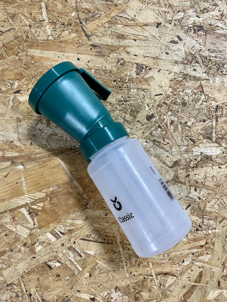 BL17244 Kerbl Stieldipper / Zitzentauchbecher - 300ml