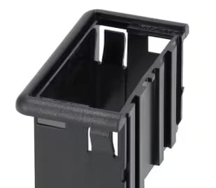 Weidemann Einbaurahmen Schalter