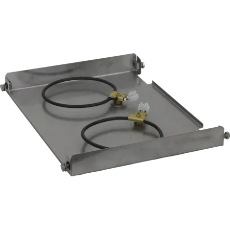 Patura auxiliary heater 24 V / 160 W - for model 490