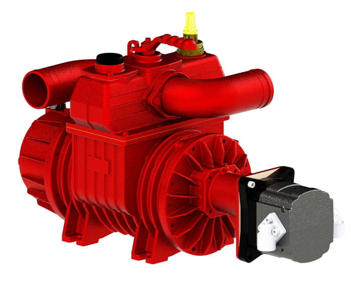 BL20148 Kompressor Battioni Paggani Star 84HRA