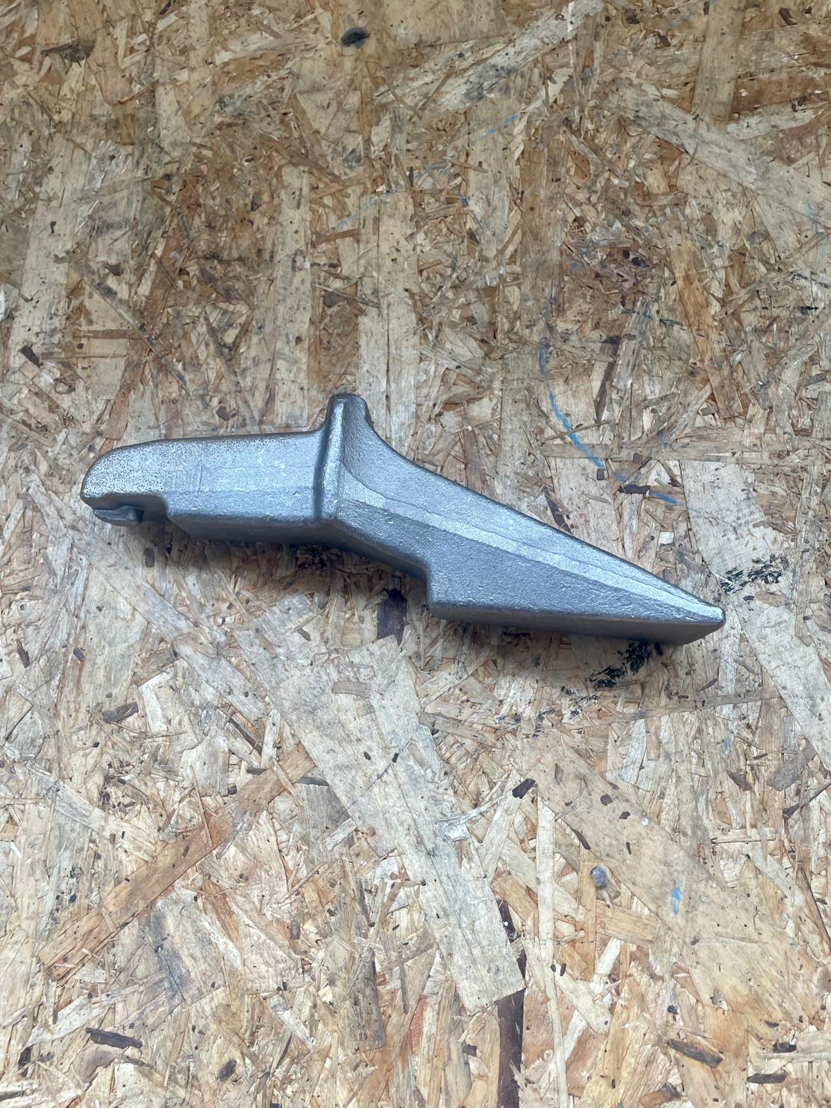 Lehnhoff blade tooth 400F - 104046