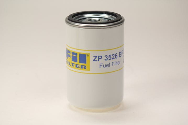 FIL Filter ZP3526BF Kraftstofffilter SpinOn