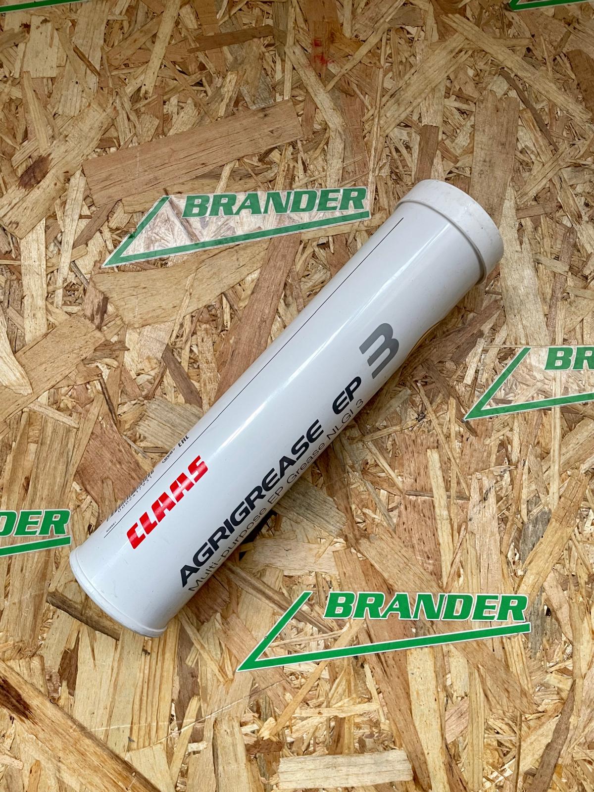 CLAAS Agrigrease EP3 - 400g