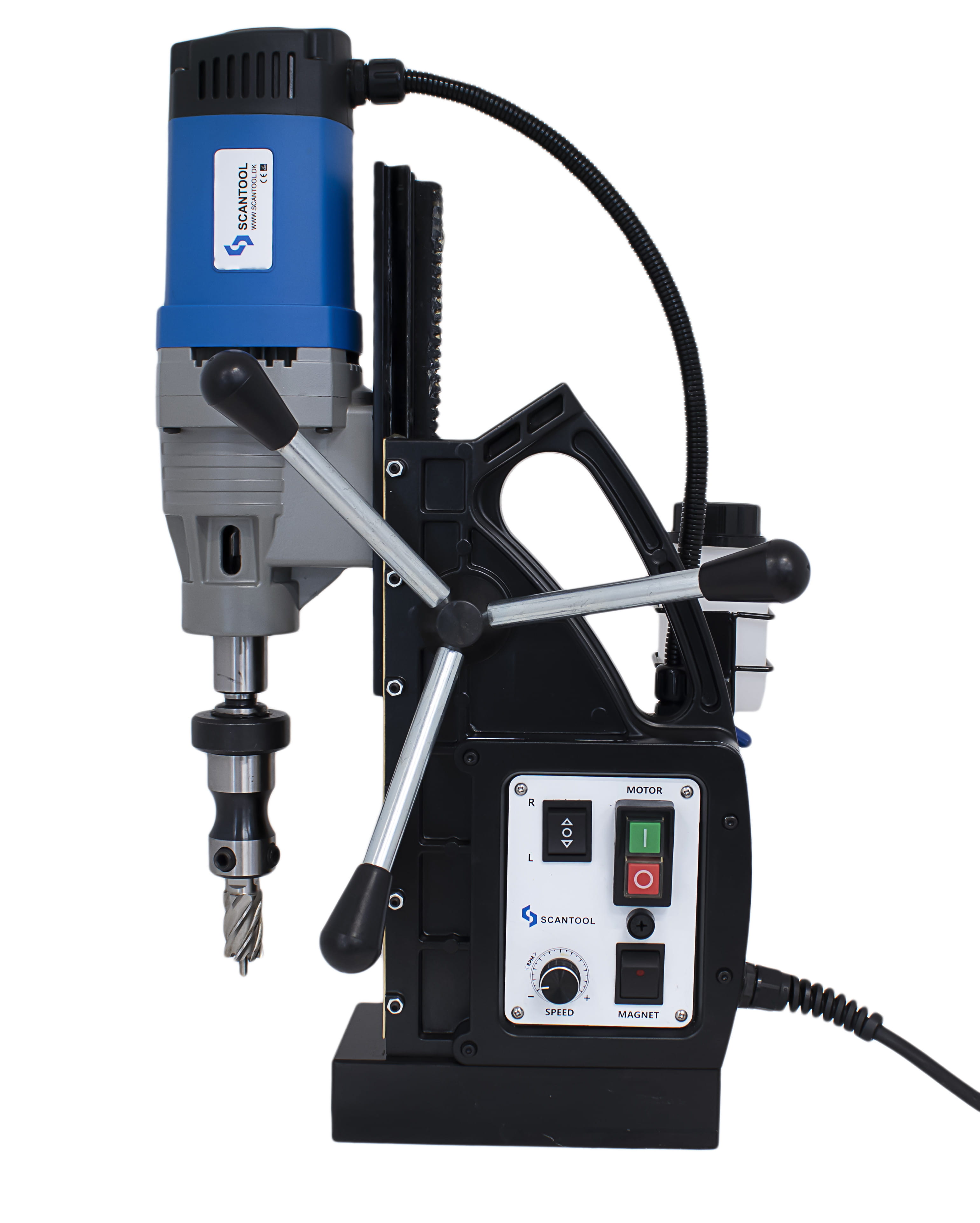 Scantool Magnetbohrmaschine - bis 45mm