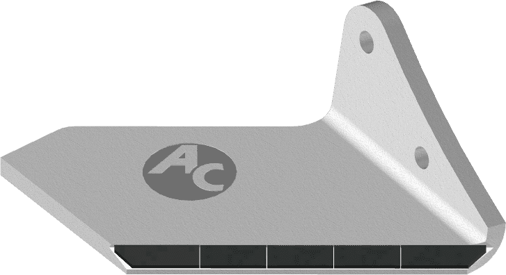 BL40025 FLÜGELSCHAR passend für KONGSKILDE/HOWARD R 7204027031