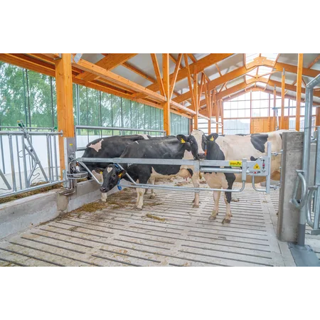 Patura telescopic lifting barrier