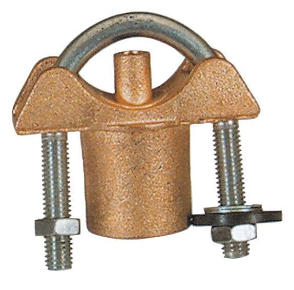 70031 Anbohrschelle 3/4" - 1"