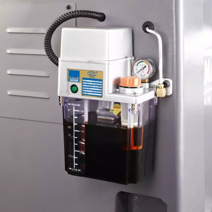 Elmag surface grinding machine model HSG 250/500 AL