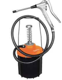 BL13391 Groz Schmiersystem - 5kg