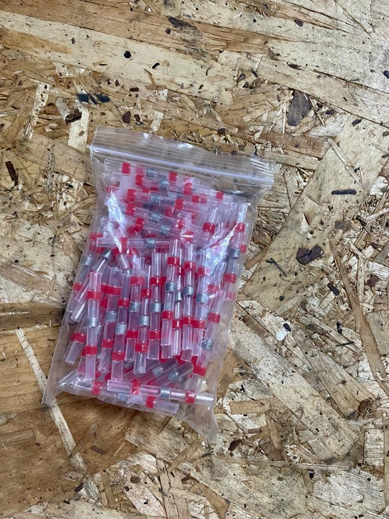 BL17351 Schrumpf Lötverbinder 0,8-2 mm² / 42x2,8mm