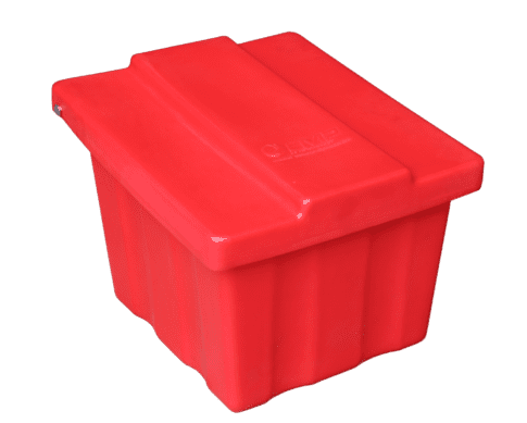EMP Aufbewahrungsbox für Absorptionsmittel / Streugut - 50 L