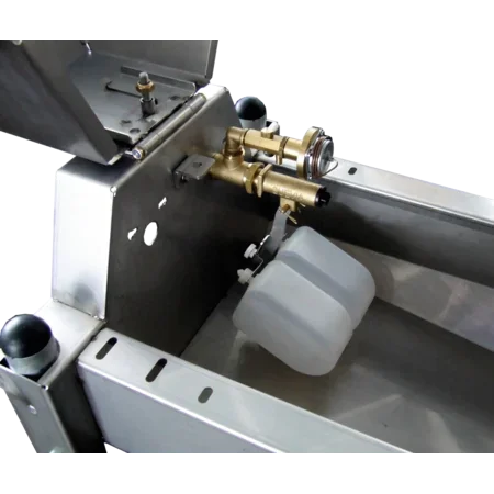 Patura frost protection thermostatic valve - for flat swivel troughs