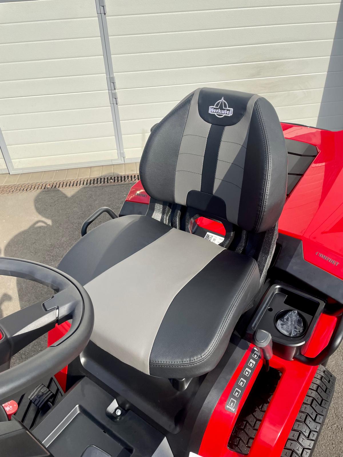 Rasentraktor / Aufsitzmäher Herkules HT84-H Comfort