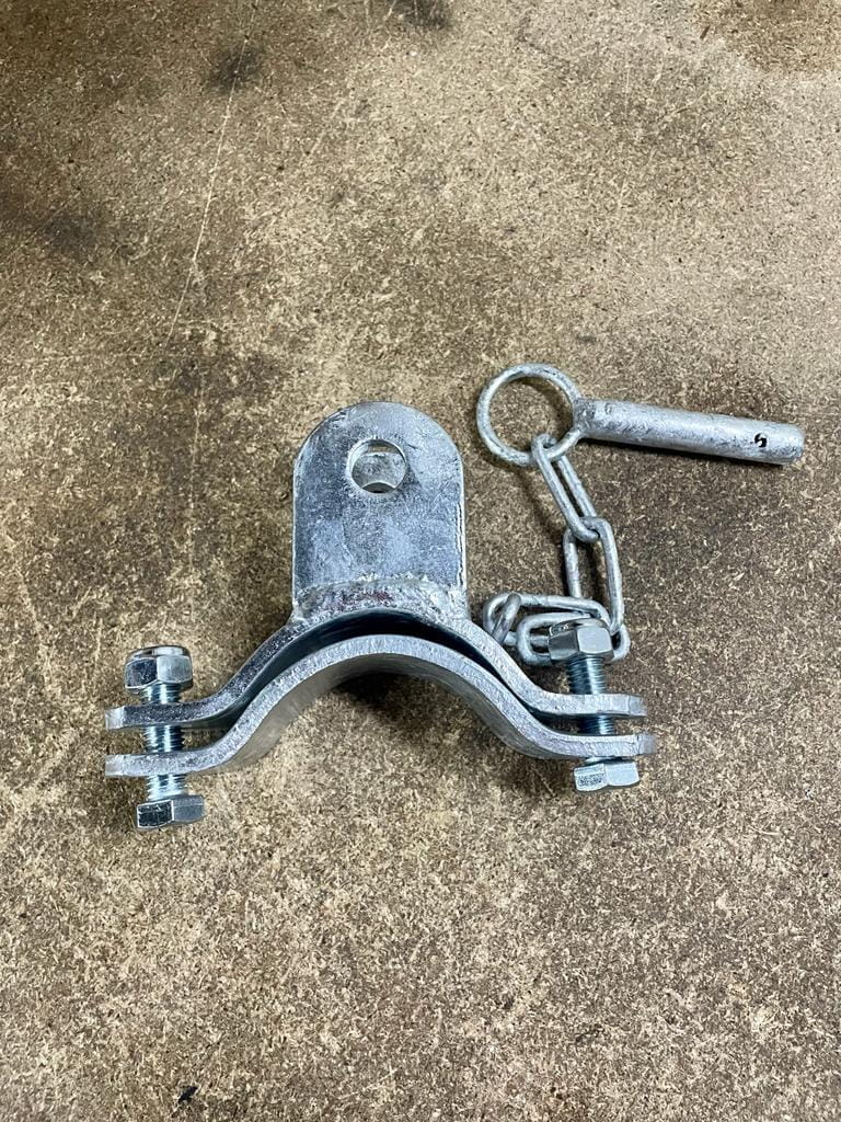 E033507 Stall Schelle 76mm