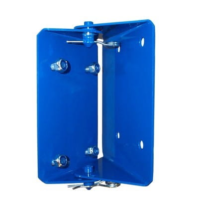 Pressol Wandkonsole Schlauchaufroller schwenkbar 90°