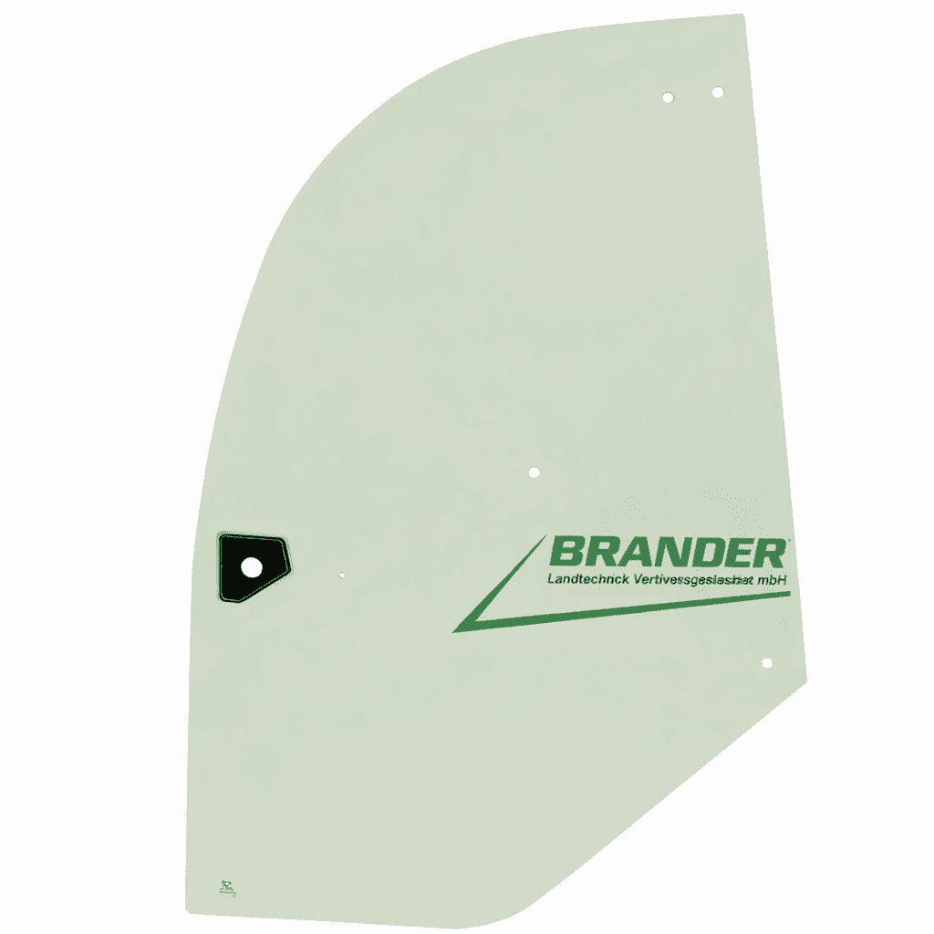 Kramer door glass left