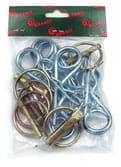 Klapp- und Federstecker-Satz BL15833 Klapp- und Federstecker-Satz