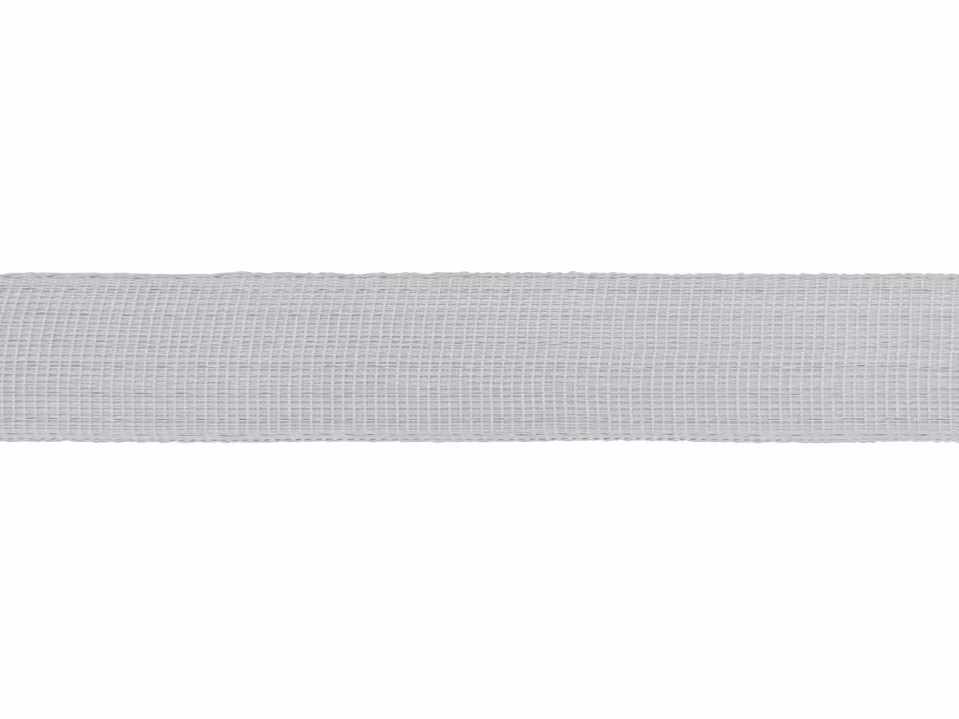 Band EconomyLine, 200m, 40mm, weiß, 8 x 0,16mm Niro