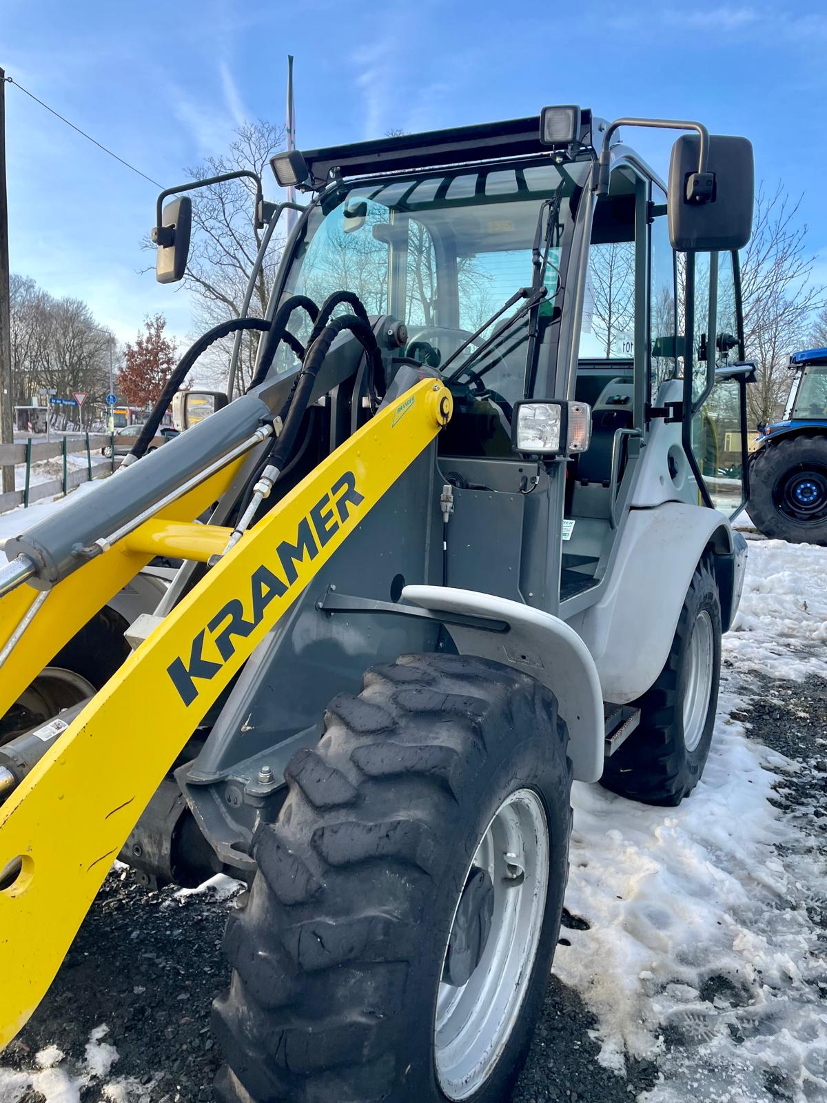 Brander Gebrauchtmaschinen Ankauf – Landtechnik, Baumaschinen & Gabelstapler