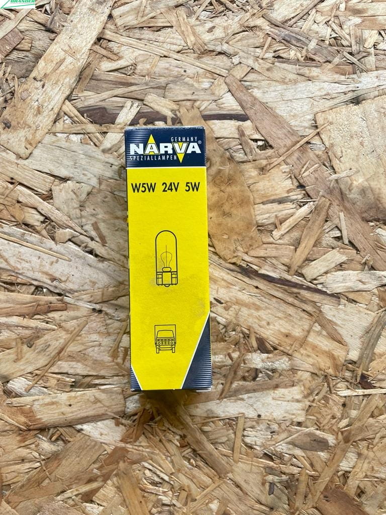 ET13075 Anzeigenlampe 24V 3W 7SO