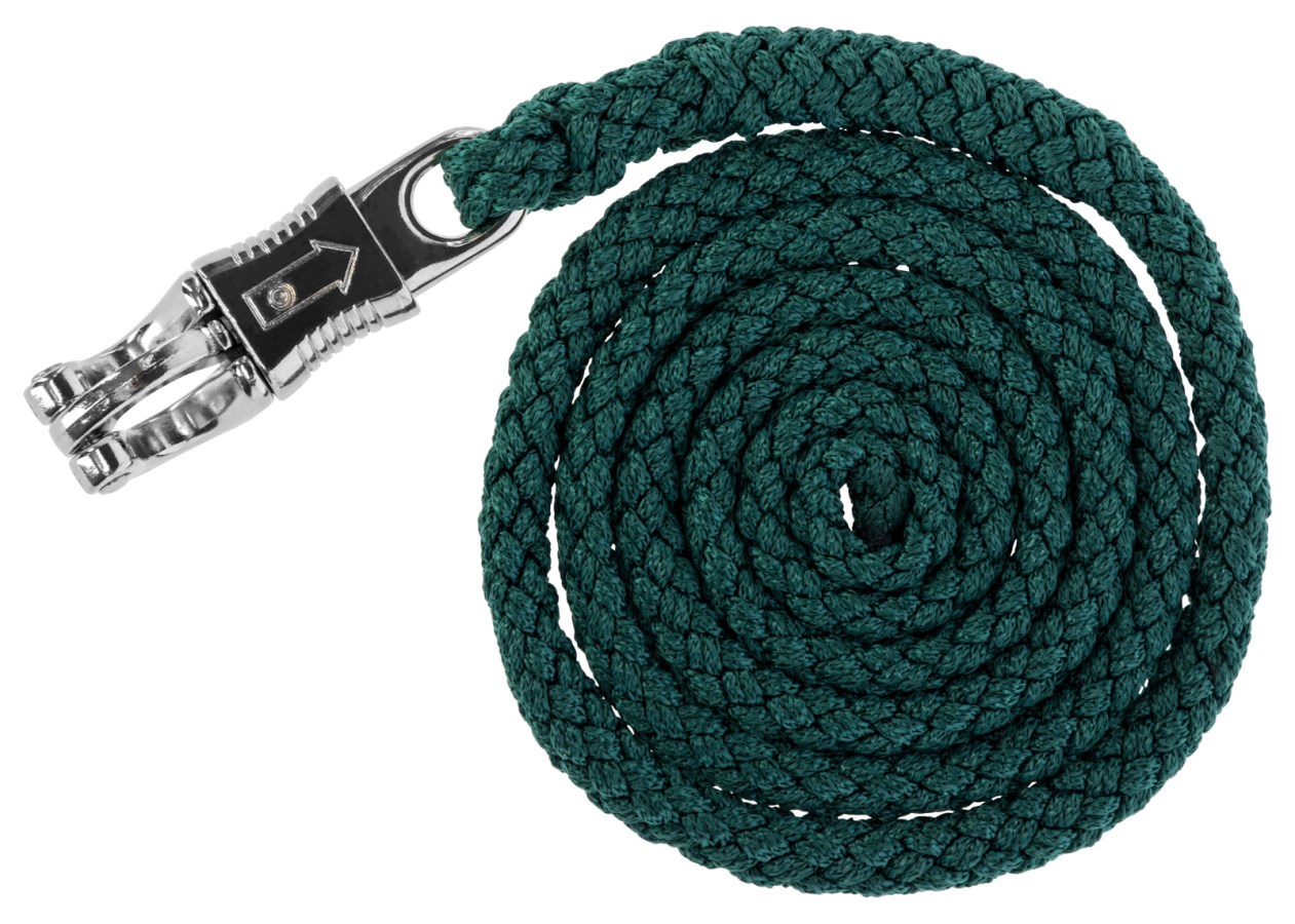 Kerbl Supreme Lead Rope - Length 2m | Carabiner or Panic Hook