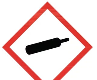 Parker Membranspeicher 0,5 Ltr