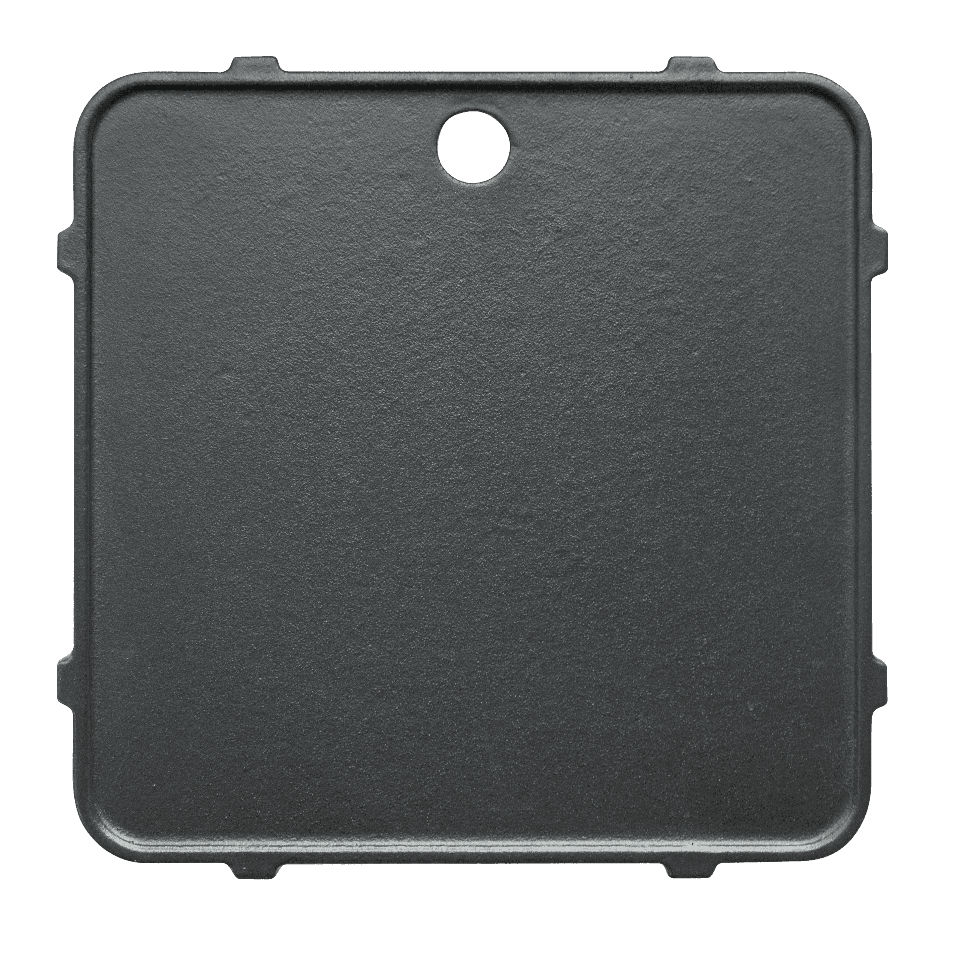 Everdure CUBE 360 Gusseisen Grillplatte – Wendeplatte für CUBE Gasgrill