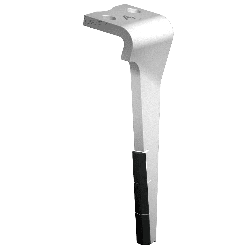 BL40516 KREISELEGGENZINKEN passend für HOWARD 3PL R 185599