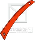 BL32175 Streichblech-Streifen - links