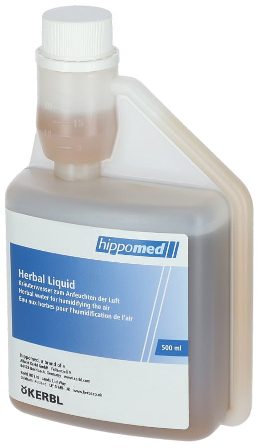 Herbal Liquid - for ultrasonic inhaler for horses | 500 ml