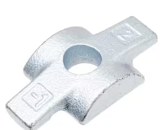 Pöttinger Zinkenhalter 2 Grad/1 Grad - Alpinhit, Eurohit, Hit