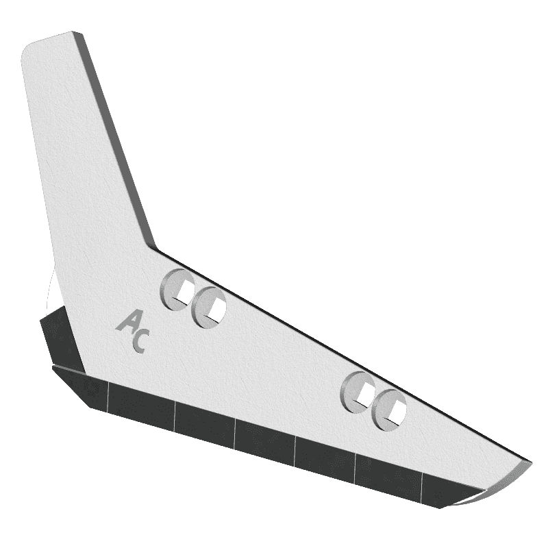 BL41473 SCHARE FÜR ZUCKERRÜBENRODER passend für  HOLMER L 016719