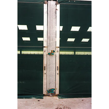 Patura Zweiter Schiebepfosten, für Vorhang bis  Höhe: 3 m - 5 m