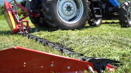 FPM Doppelmesser Mähbalken