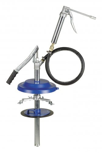 BL10473 Abschmiersystem 5kg Behälter Ø180-210mm - 17605