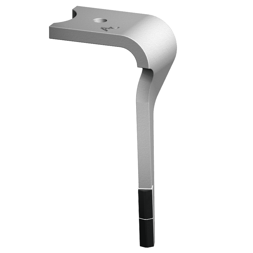 BL40660 KREISELEGGENZINKEN passend für KV R 44000150 / Herse type TT 2530