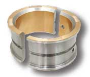 Passlager Standard Hanomag  D 14, D 21, D 28