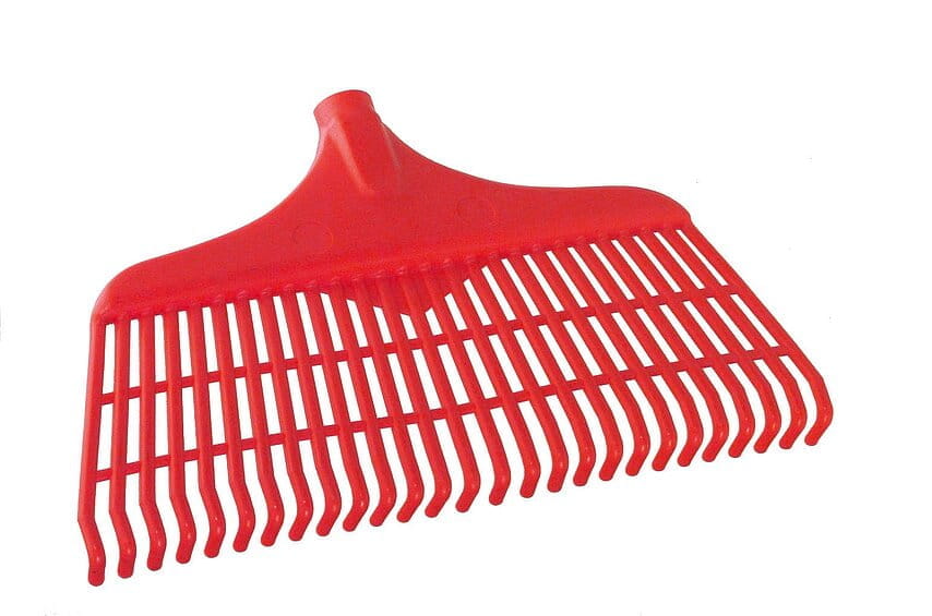 70545 Aufsatz Laubbesen / Gartenbesen & Rasenbesen - 40cm