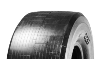 Wheel loader tires BKT 15.5 R 25 182 A2, TL, EARTHMAX SR 315 L3S***, CUT RESISTANT, SMOOTH
