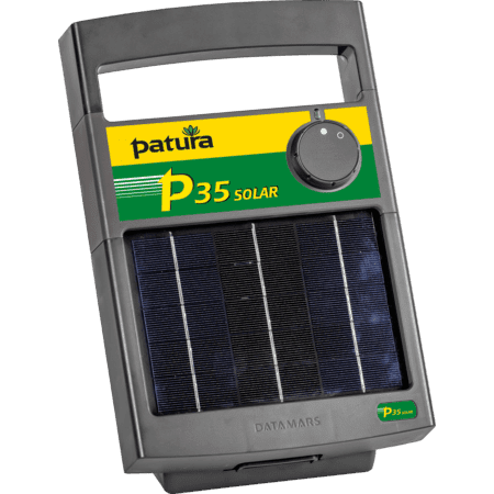 BL23378 Patura Weidezaungerät Solar - P35