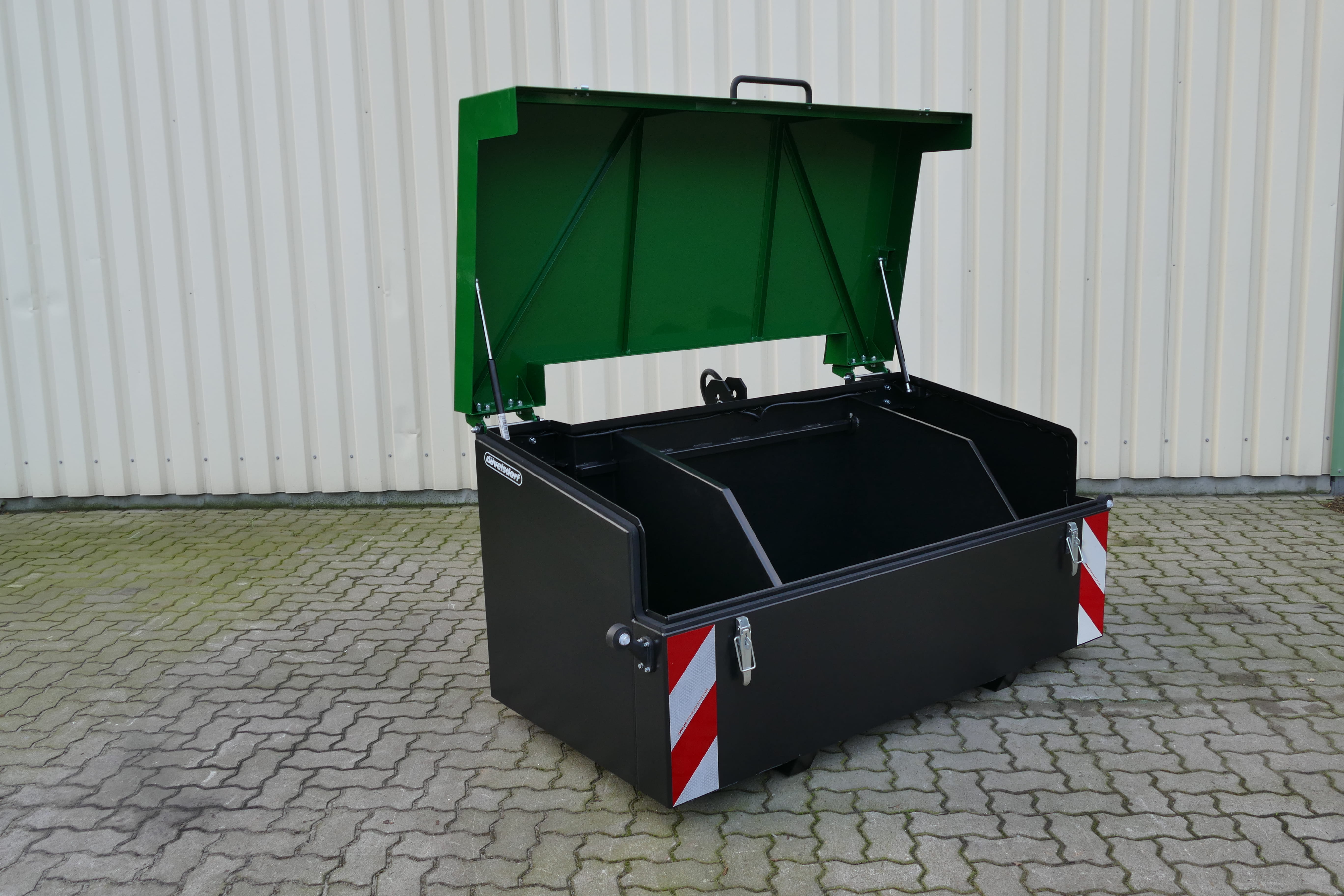 Düvelsdorf Transportbox HD - 1.80m