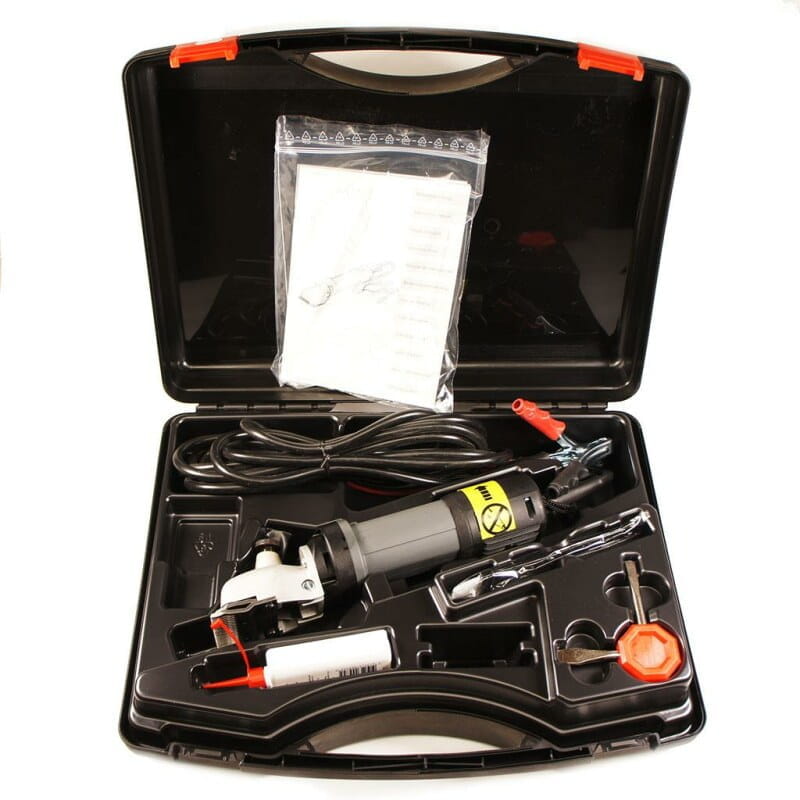 Heiniger Akku-Schermaschine C12 - 12V