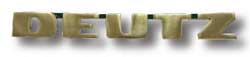 Emblem Deutz BL22488 Emblem Deutz