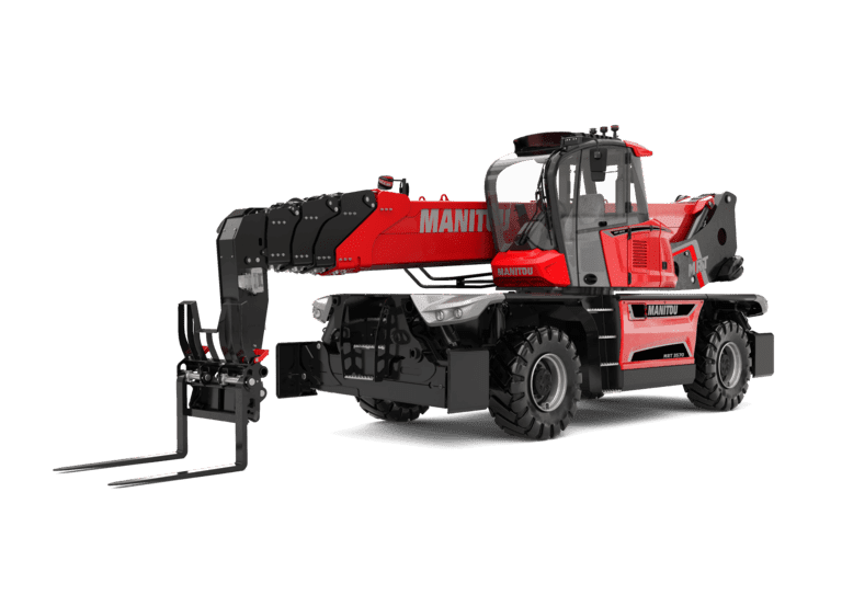 BL24858 Roto Teleskoplader Manitou MRT 3570