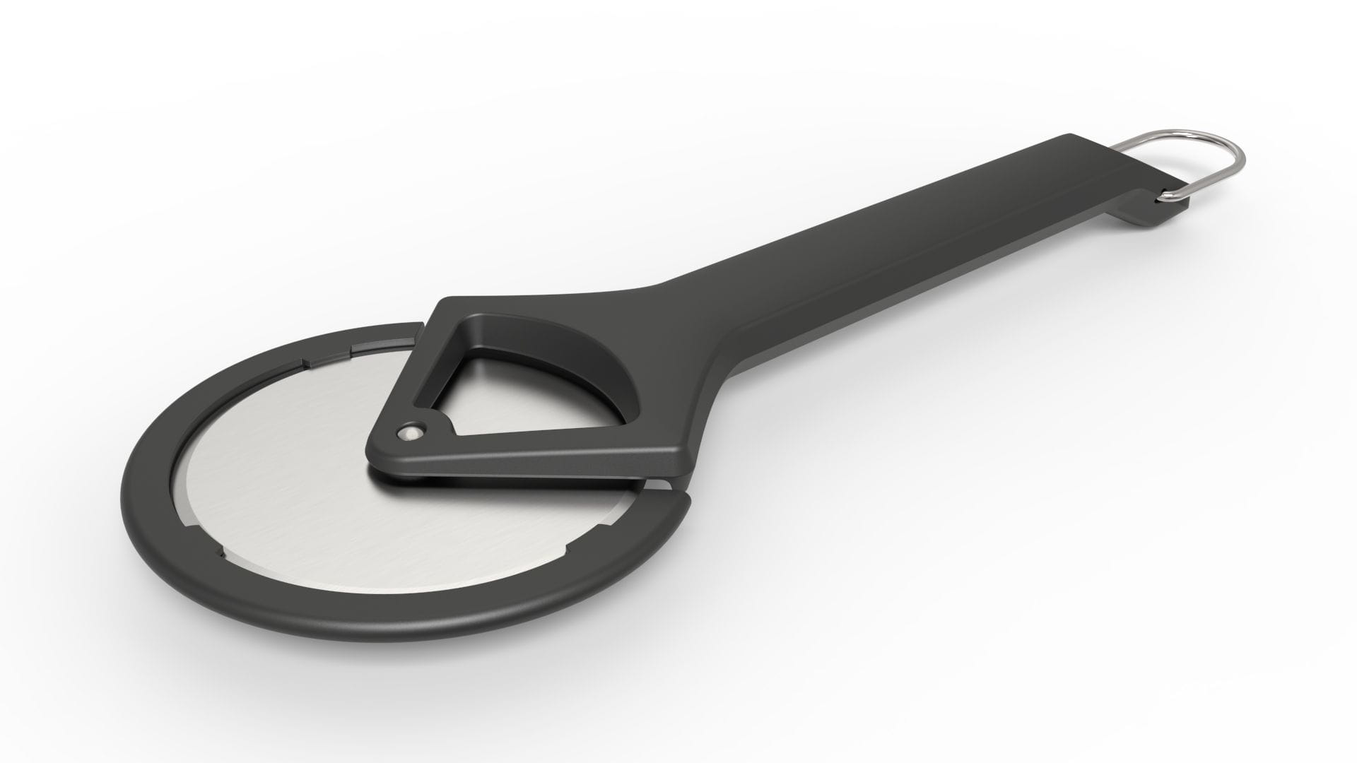 Everdure Pizza-Schneiderad